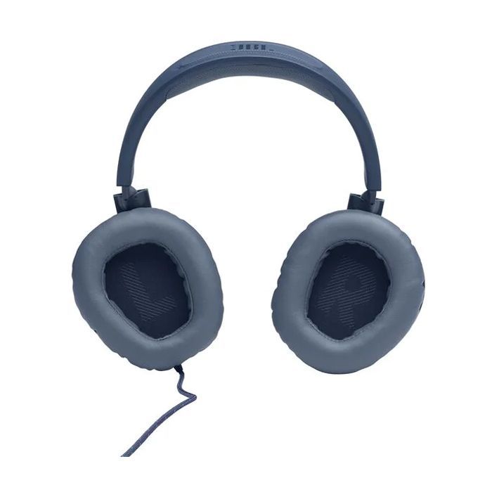 Наушники JBL Quantum 100 Black (JBLQUANTUM100BLK) изображение 7