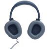 Навушники JBL Quantum 100 Blue (JBLQUANTUM100BLU) зображення 7