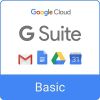 Офисное приложение Google G Suite Basic (Google Apps) 1обліковий запис, на 1 місяць (щ (G Suite Basic 1місяць)