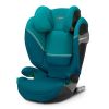 Автокресло Cybex Solution S i-Fix River Blue turquoise (520002412)