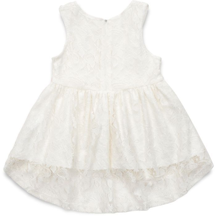 Плаття дитяче Breeze туніка мереживна (12952-98G-cream) зображення 5