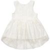 Плаття дитяче Breeze туніка мереживна (12952-104G-cream) зображення 5