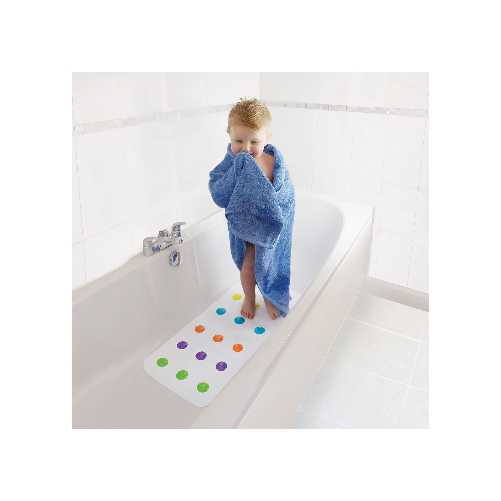 Дитячий килимок в ванну Munchkin Денді (012194) зображення 4