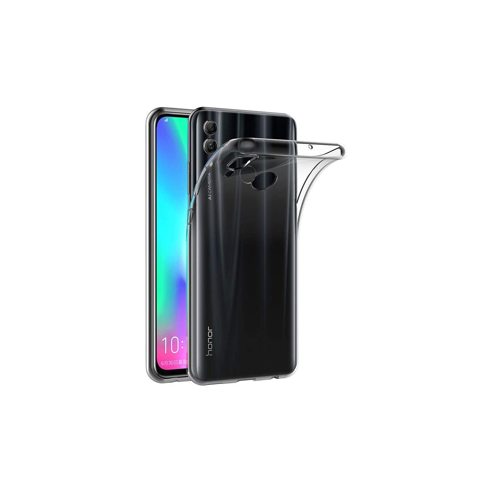 Чехол для мобильного телефона BeCover Xiaomi Mi Note 10 Lite Transparancy (704972)