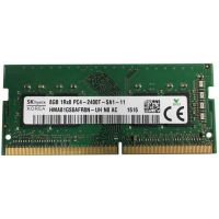 Модуль памяти для ноутбука SoDIMM DDR4 8GB 2400 MHz Hynix (HMA81GS6AFR8N-UH)