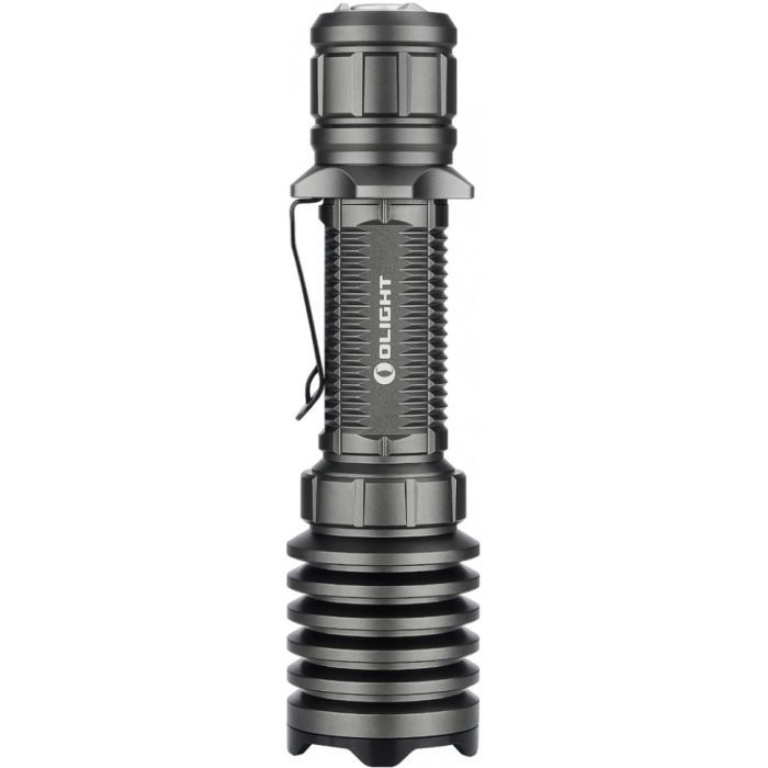 Фонарь Olight Warrior X Pro Black изображение 3