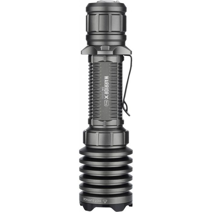 Фонарь Olight Warrior X Pro Black изображение 4