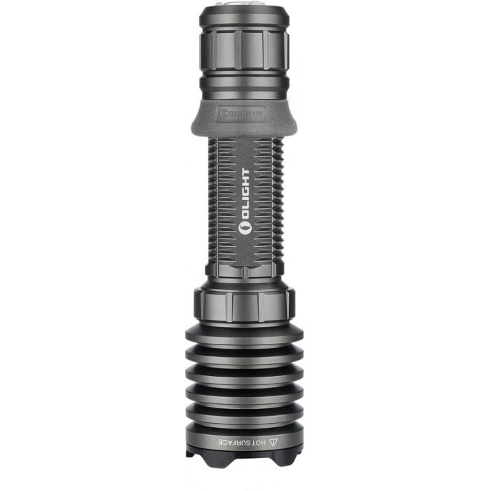 Фонарь Olight Warrior X Pro Black изображение 5