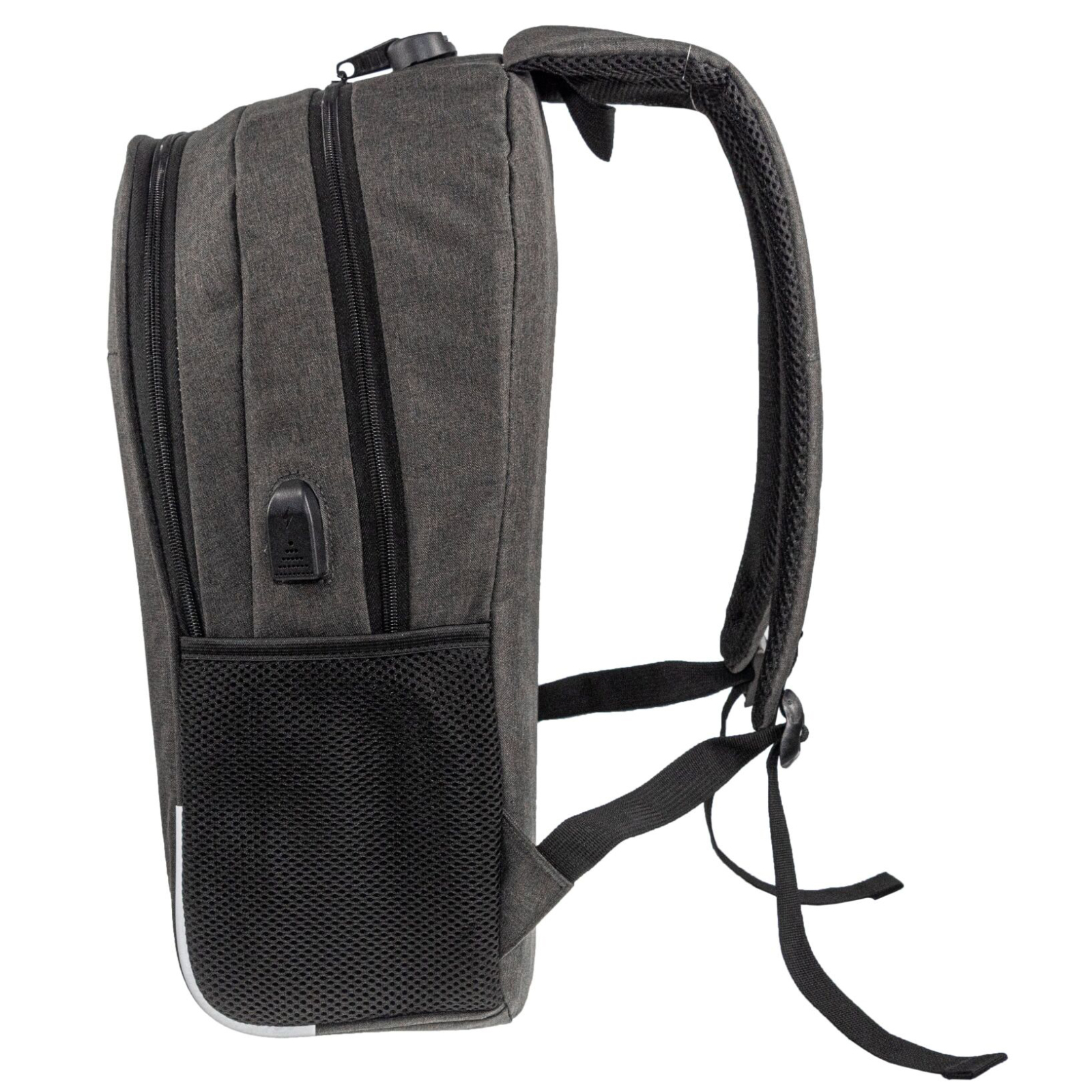 Рюкзак для ноутбука Grand-X 15,6" RS425 Grey (RS-425G) изображение 3