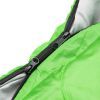 Спальный мешок Кемпінг Peak 200R с капюшоном Green (4823082715008) изображение 5