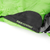 Спальный мешок Кемпінг Peak 200R с капюшоном Green (4823082715008) изображение 6