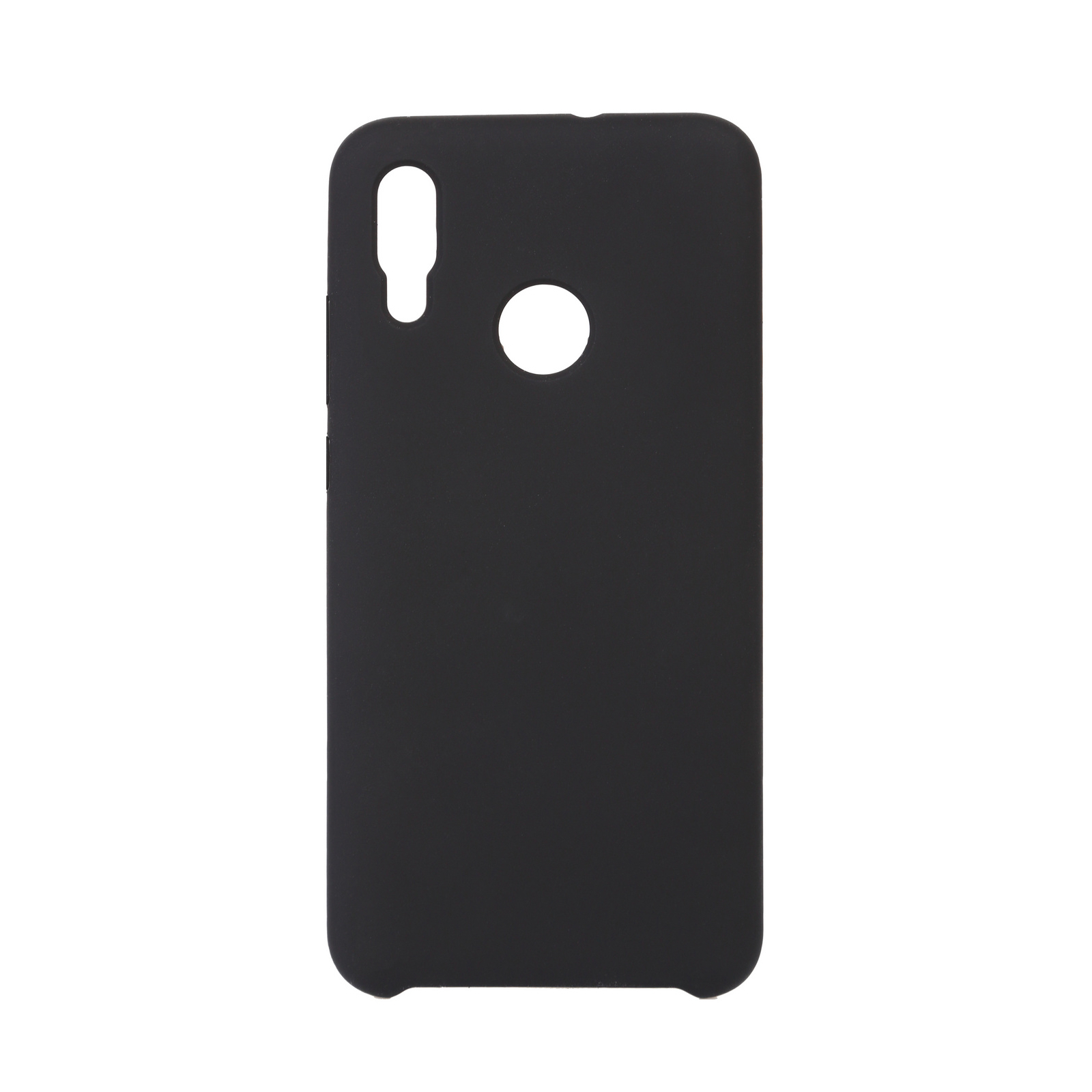 Чехол для мобильного телефона Armorstandart Silicone Case 3D Series для Huawei Y7 2019 Black (ARM54330)