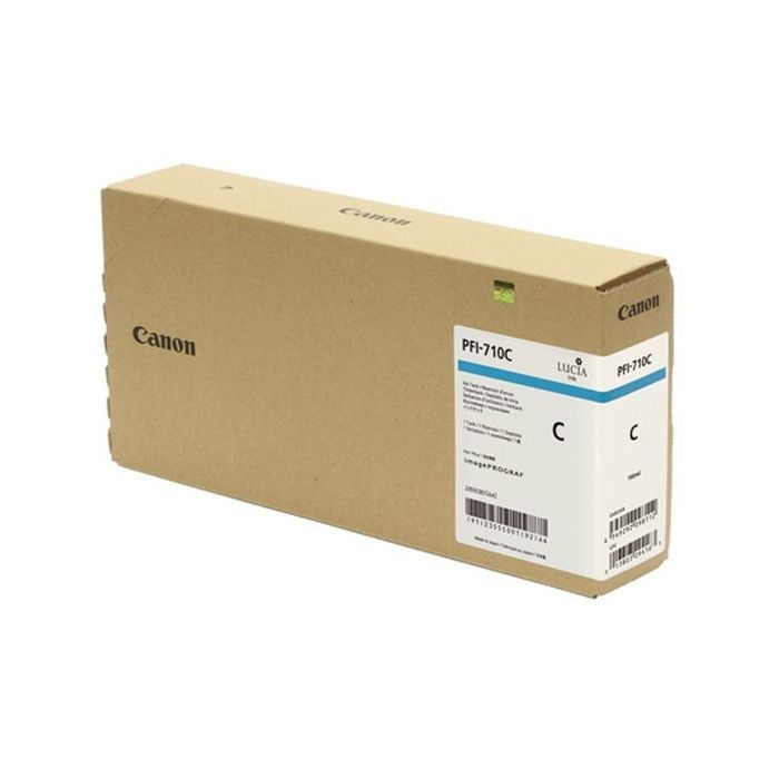 Картридж Canon PFI-710 Matte Black (2353C001AA)