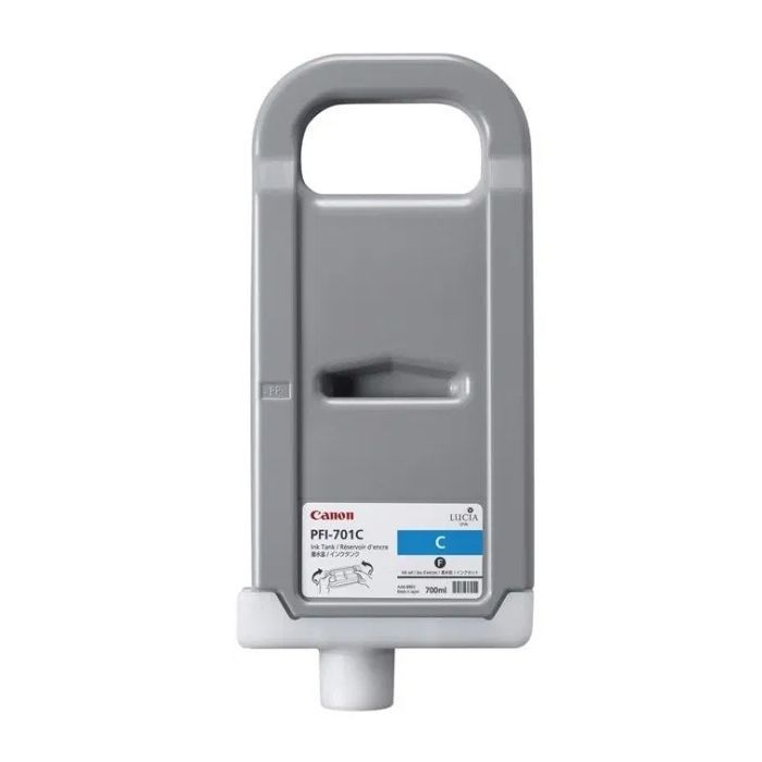 Картридж Canon PFI-710 Matte Black (2353C001AA) изображение 2