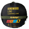 Спальний мішок Tramp Kingwood Long Olive/Grey L (UTRS-053L-L) зображення 11