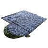 Спальный мешок Tramp Kingwood Long Olive/Grey L (UTRS-053L-L) изображение 9