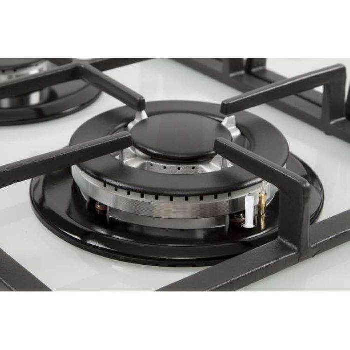 Варочна поверхня Ventolux HG C7G CEST (WH) зображення 4