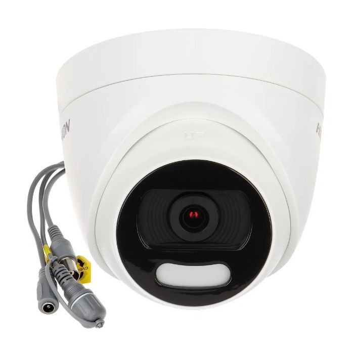 Камера видеонаблюдения Hikvision DS-2CE72DFT-F (3.6) изображение 2