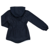 Куртка Haknur вітровка з капюшоном (7855-134G-blue) зображення 2