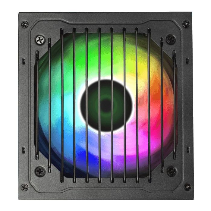 Блок живлення Gamemax 700W (VP-700-M-RGB) зображення 3