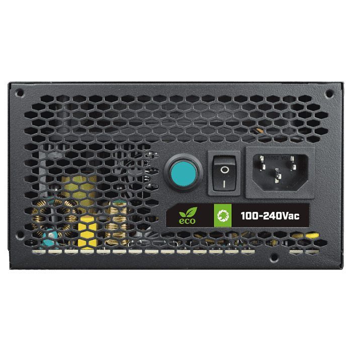 Блок живлення Gamemax 700W (VP-700-M-RGB) зображення 5