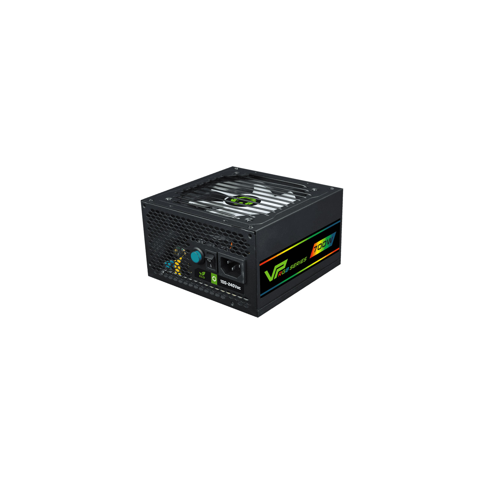 Блок живлення Gamemax 700W (VP-700-M-RGB)