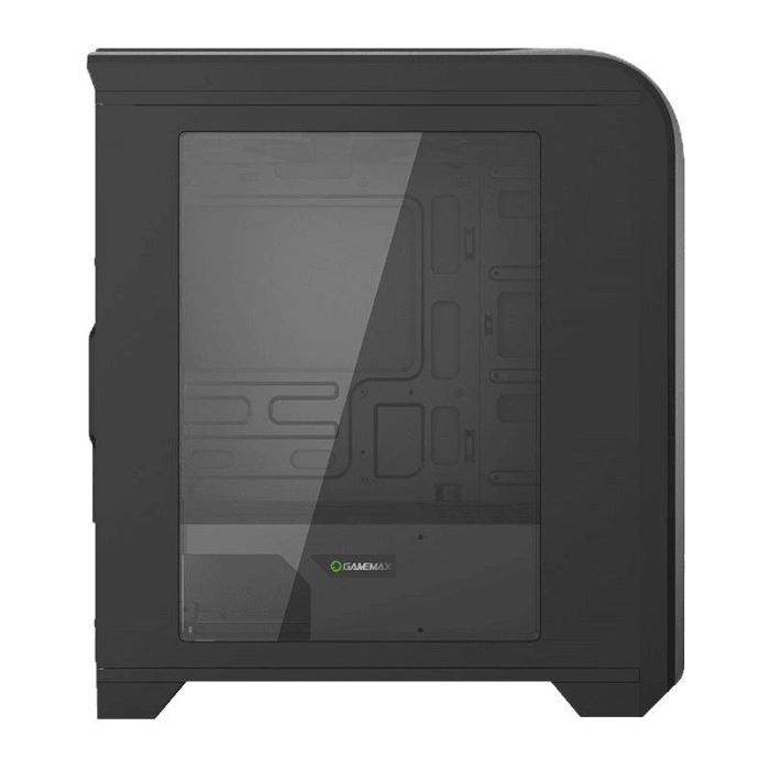 Корпус Gamemax Centauri Black Gray (H601BG) изображение 11