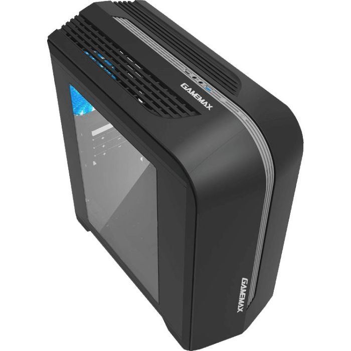 Корпус Gamemax Centauri Black Gray (H601BG) изображение 2