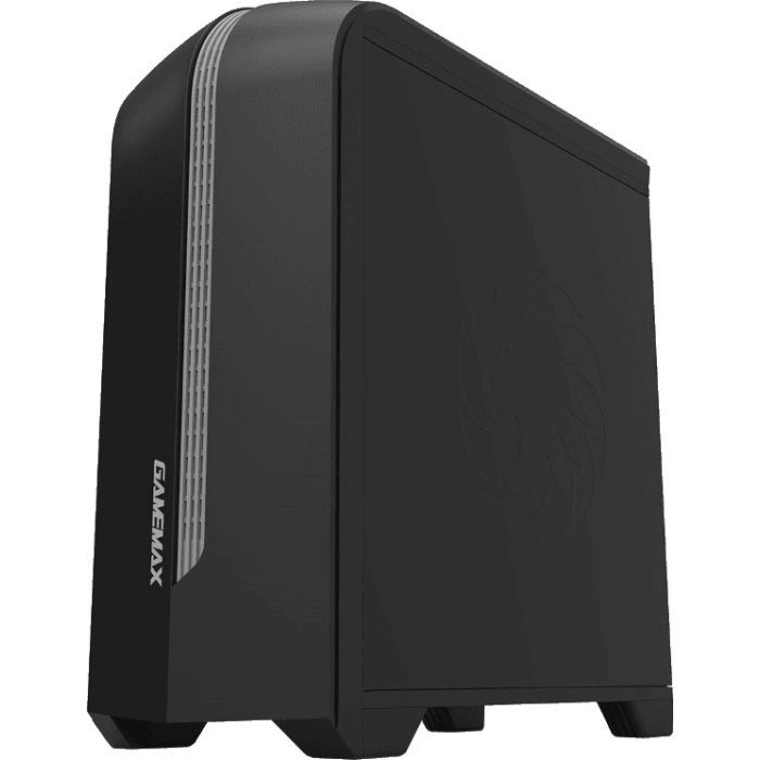 Корпус Gamemax Centauri Black Gray (H601BG) изображение 3