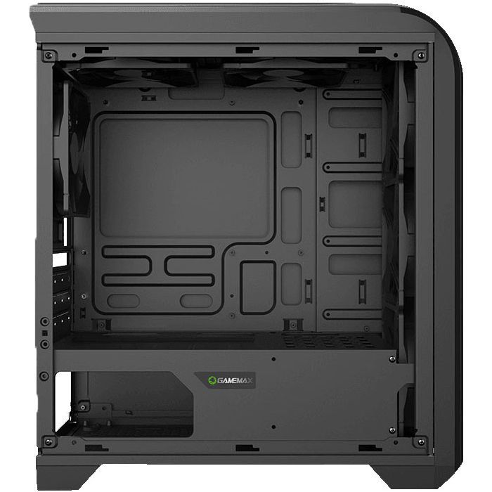 Корпус Gamemax Centauri Black Gray (H601BG) изображение 4