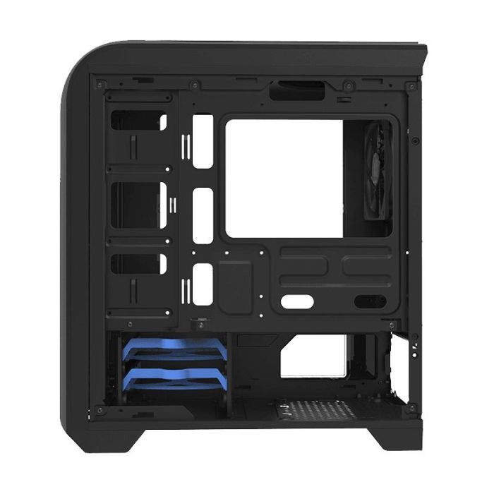 Корпус Gamemax Centauri Black Gray (H601BG) изображение 5