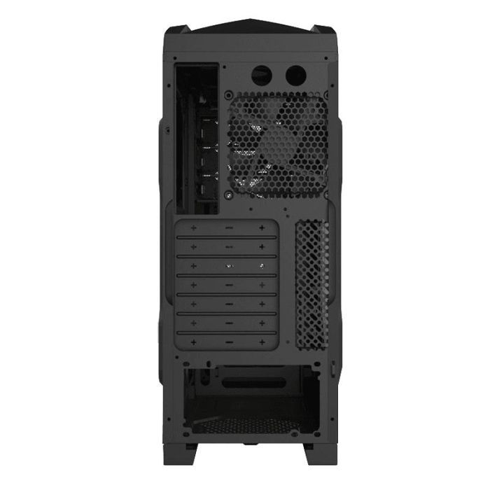 Корпус Gamemax Centauri Black Gray (H601BG) изображение 6
