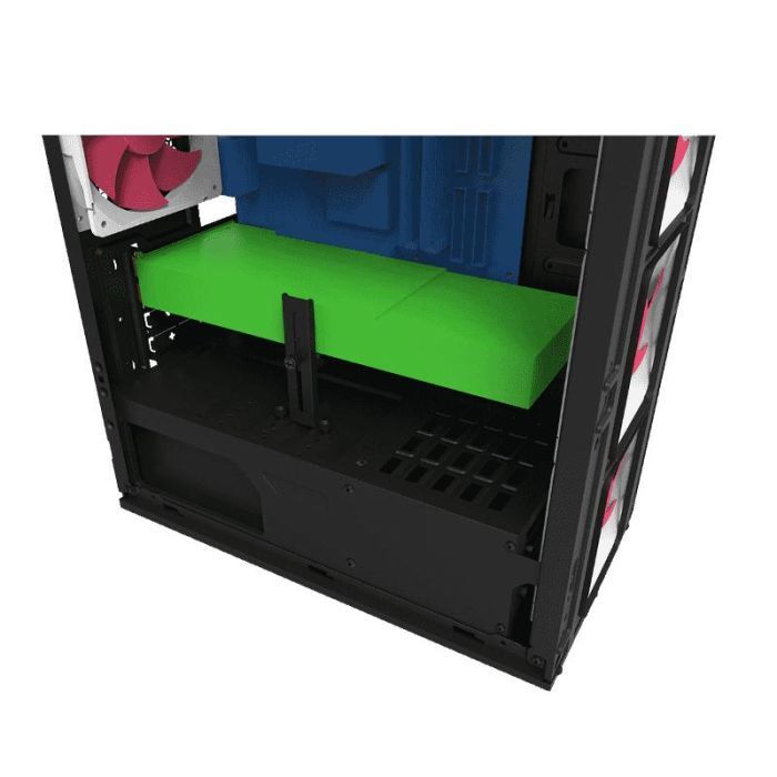 Корпус Gamemax Centauri Black Gray (H601BG) изображение 7