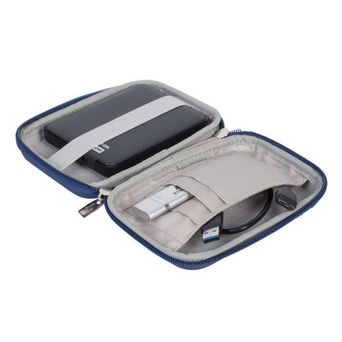 Чехол для HDD RivaCase 9101 (Blue) HDD изображение 5