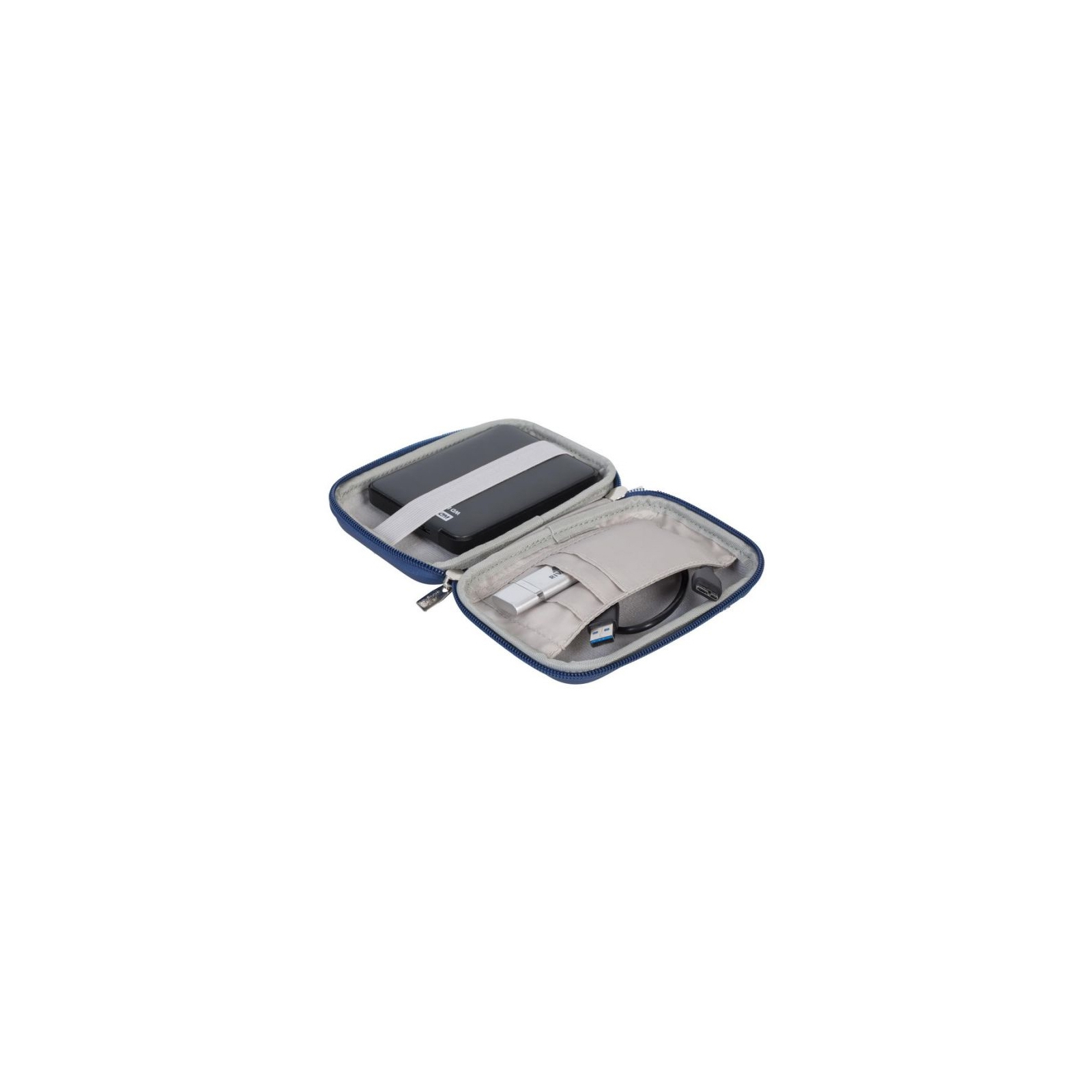 Чехол для HDD RivaCase 9101 (Blue) HDD изображение 5