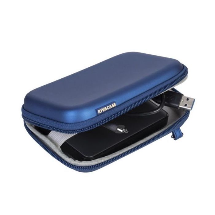 Чехол для HDD RivaCase 9101 (Blue) HDD изображение 7