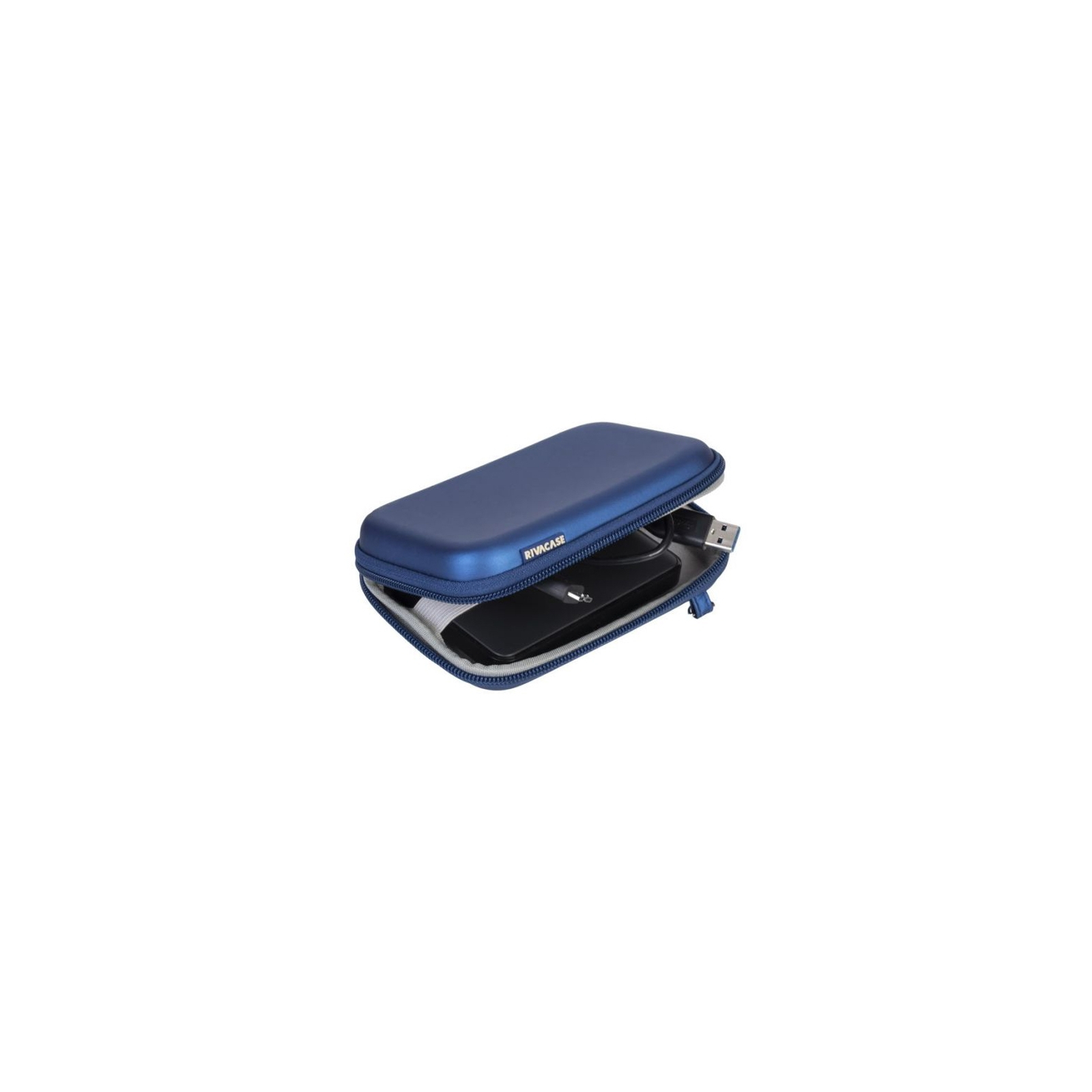 Чехол для HDD RivaCase 9101 (Blue) HDD изображение 7