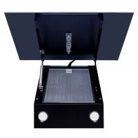 Вытяжка кухонная Perfelli DNS 6642 BL LED изображение 6