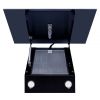 Вытяжка кухонная Perfelli DNS 6642 BL LED изображение 6
