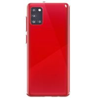 Чехол для мобильного телефона BeCover Samsung Galaxy A31 SM-A315 Transparancy (704864) (704864) изображение 2