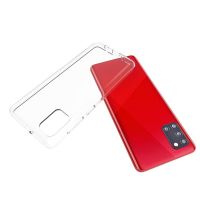 Чехол для мобильного телефона BeCover Samsung Galaxy A31 SM-A315 Transparancy (704864) (704864) изображение 4