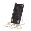Чехол для мобильного телефона BeCover Glitter Wallet Apple iPhone Xr Black (703613) (703613) изображение 3
