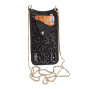 Чехол для мобильного телефона BeCover Glitter Wallet Apple iPhone Xr Black (703613) (703613)