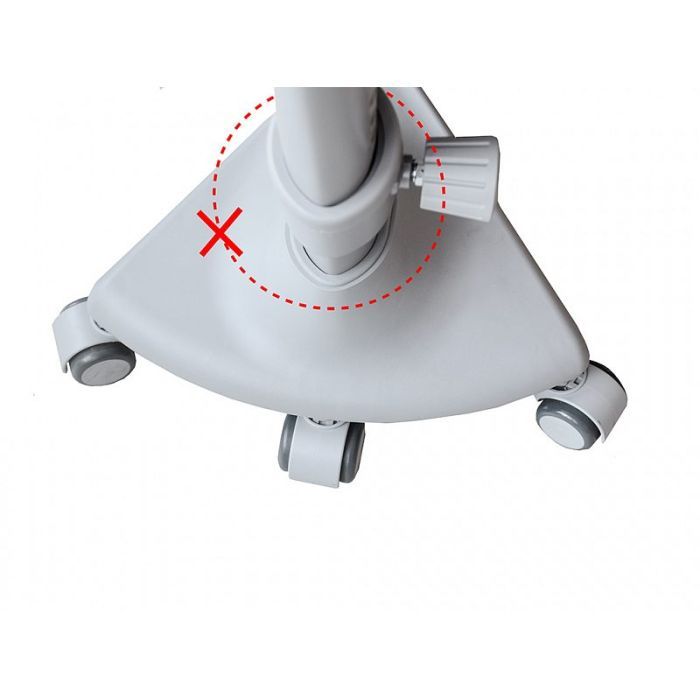 Дитяче крісло Mealux Match KZ gray base (Y-528 KZ) зображення 6