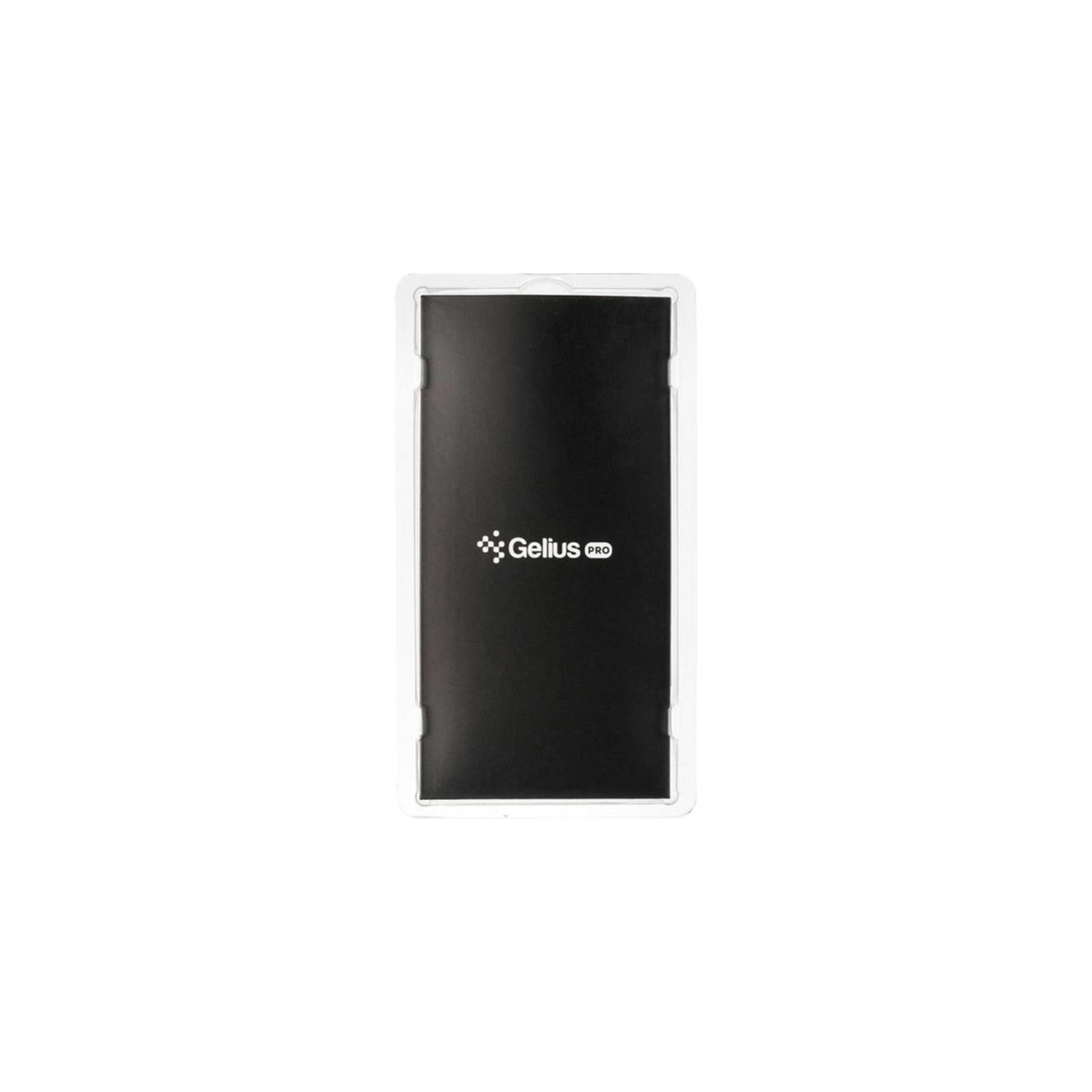 Стекло защитное Gelius Pro 5D Clear Glass for iPhone 11 Pro Max Black (00000075728) изображение 3