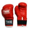 Боксерські рукавички Thor Junior 8oz Red (513(Leather) RED 8 oz.) зображення 2