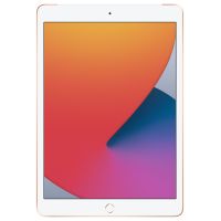 Планшет Apple A2429 iPad 10.2" Wi-Fi+LTE 32GB Gold (MYMK2RK/A)