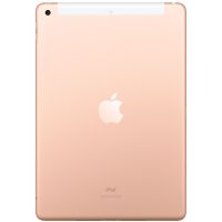 Планшет Apple A2429 iPad 10.2" Wi-Fi+LTE 32GB Gold (MYMK2RK/A) зображення 2
