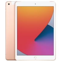 Планшет Apple A2429 iPad 10.2" Wi-Fi+LTE 32GB Gold (MYMK2RK/A) зображення 3
