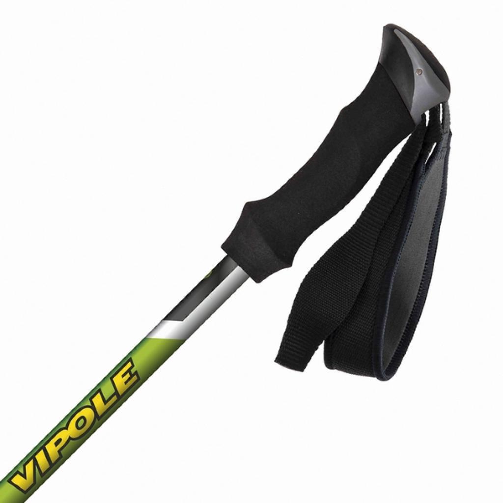 Треккинговые палки Vipole Super HSA QL EVA RH Green DLX S1903 (926631) изображение 4